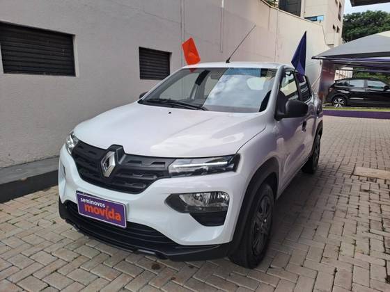 RENAULT KWID 1.0 12V SCE FLEX ZEN MANUAL RENAULT KWID 1.0 12V SCE FLEX ZEN MANUAL